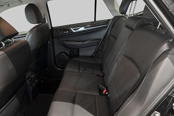 Subaru Outback 17 hos Sommerseth