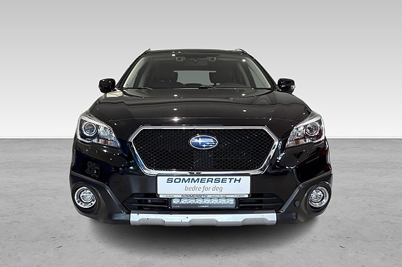 Subaru Outback 4 hos Sommerseth