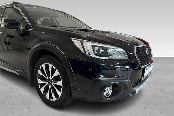 Subaru Outback 2 hos Sommerseth