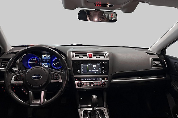 Subaru Outback 9 hos Sommerseth