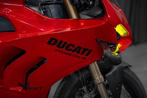 Ducati Panigale V4 S Akrapovic / UpMap / Ny i Norge 4 of 5