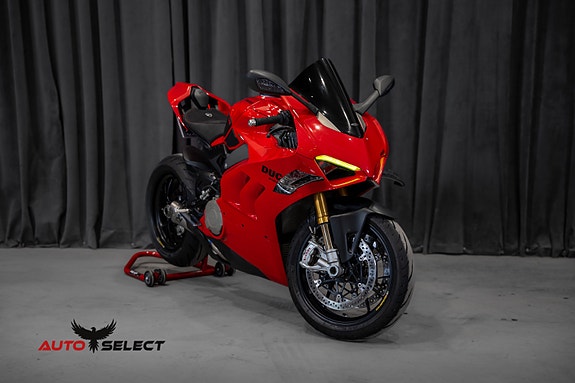 Ducati Panigale V4 S Akrapovic / UpMap / Ny i Norge 2 of 5
