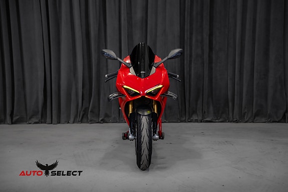 Ducati Panigale V4 S Akrapovic / UpMap / Ny i Norge 5 of 5