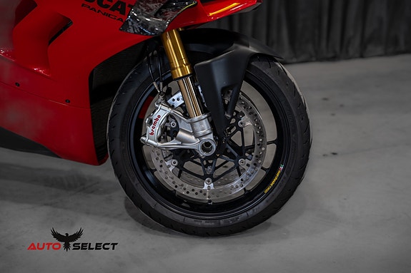 Ducati Panigale V4 S Akrapovic / UpMap / Ny i Norge 3 of 5