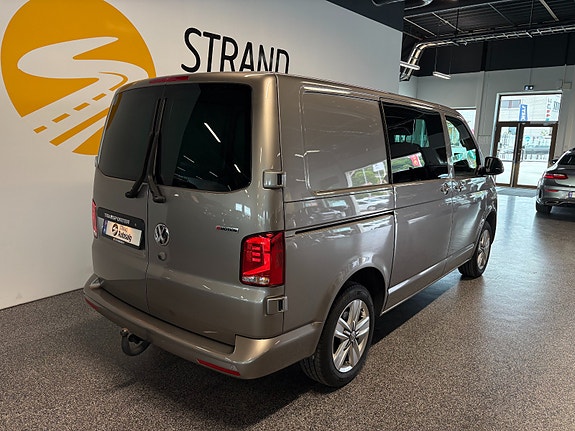 Volkswagen Transporter 4 of 5