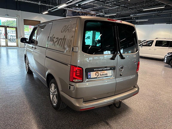 Volkswagen Transporter 5 of 5