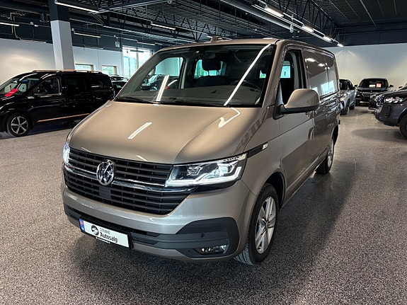 Volkswagen Transporter 3 of 5