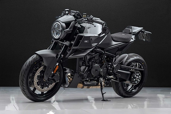 KTM Brabus 1300 R Edition 23 Carbon Black 1 av 145 Collector Bike 2 of 18