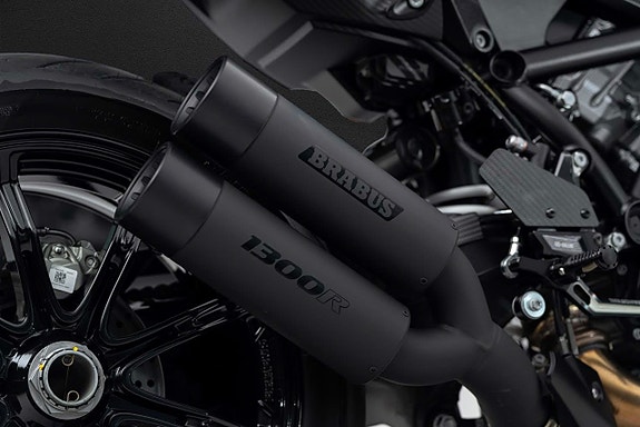 KTM Brabus 1300 R Edition 23 Carbon Black 1 av 145 Collector Bike 6 of 18
