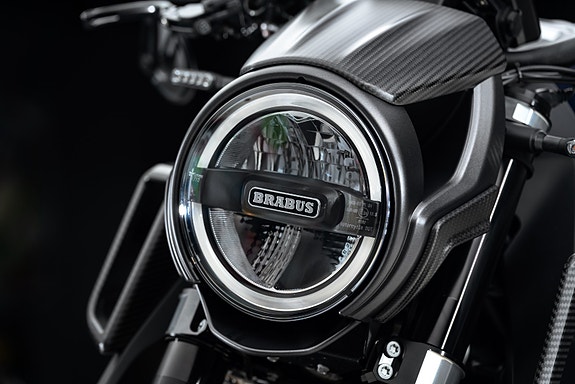 KTM Brabus 1300 R Edition 23 Carbon Black 1 av 145 Collector Bike 12 of 18