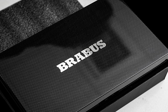 KTM Brabus 1300 R Edition 23 Carbon Black 1 av 145 Collector Bike 13 of 18
