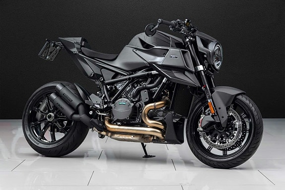 KTM Brabus 1300 R Edition 23 Carbon Black 1 av 145 Collector Bike 3 of 18