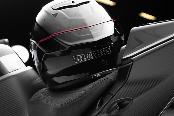 KTM Brabus 1300 R Edition 23 Carbon Black 1 av 145 Collector Bike 7 of 18