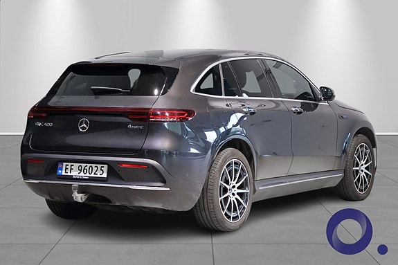 Mercedes-Benz EQC400 4 of 5