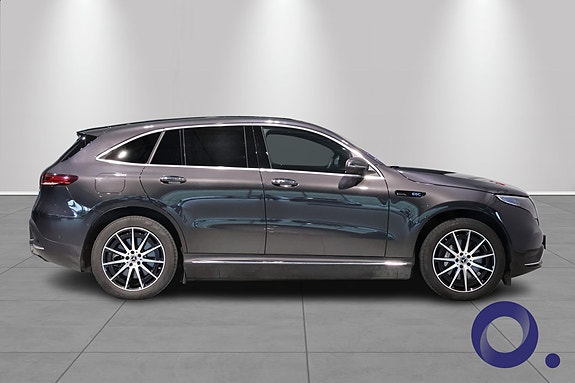 Mercedes-Benz EQC400 5 of 5