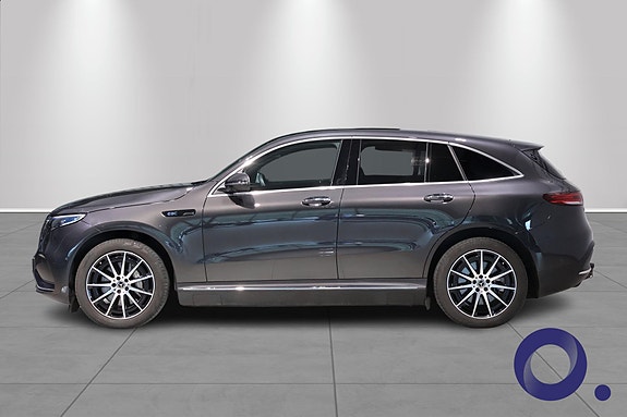 Mercedes-Benz EQC400 2 of 5