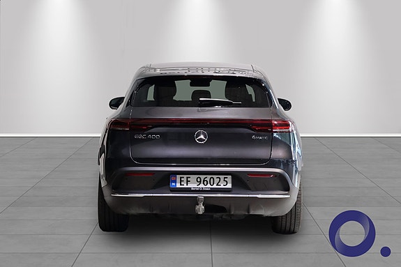 Mercedes-Benz EQC400 3 of 5
