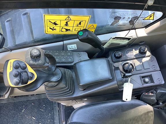 Kubota KX060-5 8 of 10
