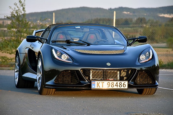 Lotus Exige 2013 photo 4