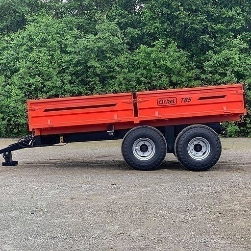Orkel T85 tilhenger 8 of 20