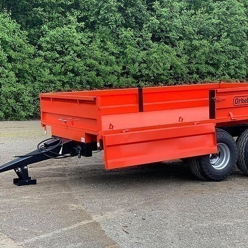 Orkel T85 tilhenger 11 of 20