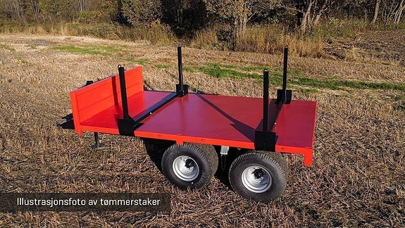 Orkel T85 tilhenger 7 of 20