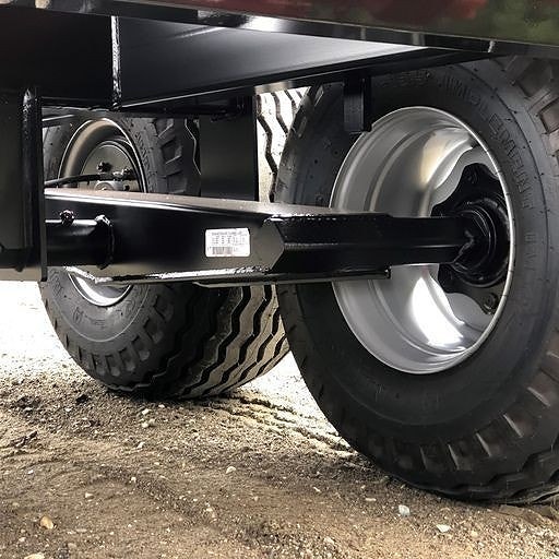 Orkel T85 tilhenger 18 of 20