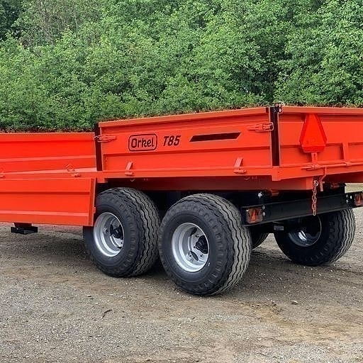 Orkel T85 tilhenger 12 of 20