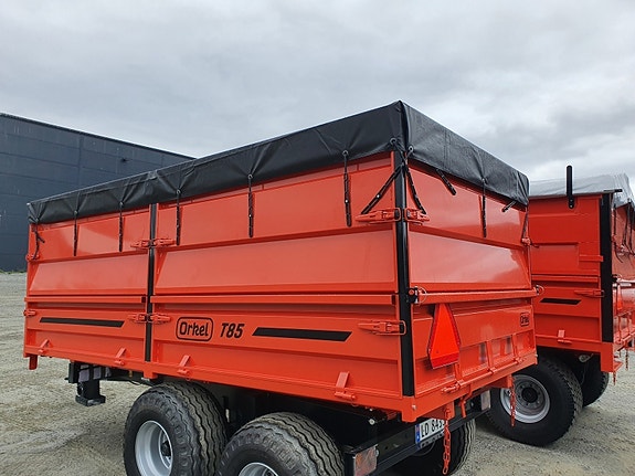 Orkel T85 tilhenger 3 of 20