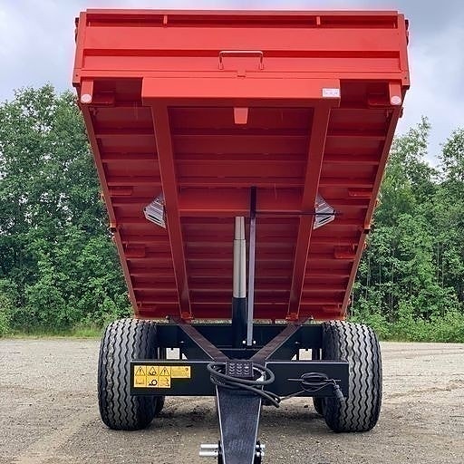 Orkel T85 tilhenger 15 of 20
