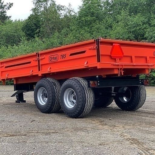 Orkel T85 tilhenger 9 of 20