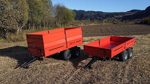 Orkel T85 tilhenger 2 of 20