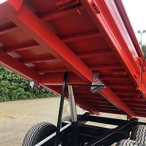 Orkel T85 tilhenger 14 of 20