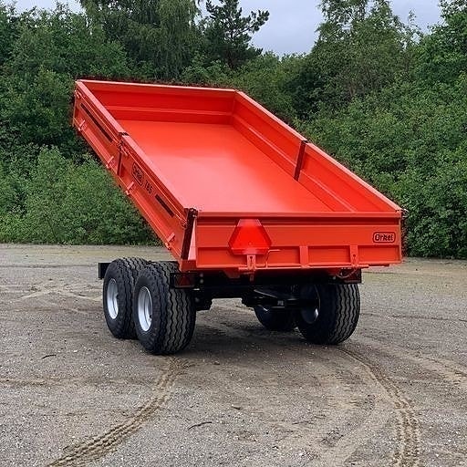 Orkel T85 tilhenger 10 of 20