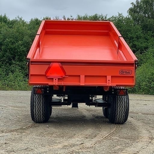 Orkel T85 tilhenger 16 of 20