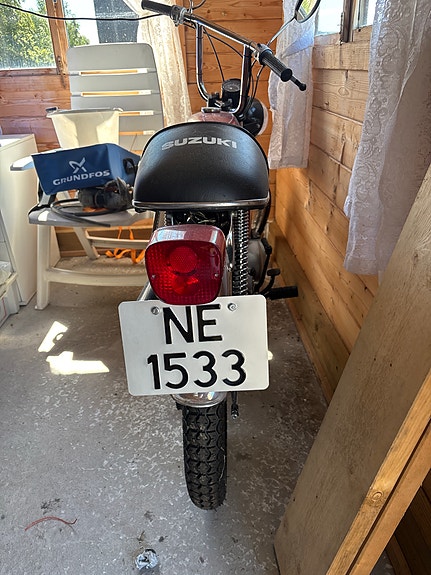 Suzuki 50 3 of 4