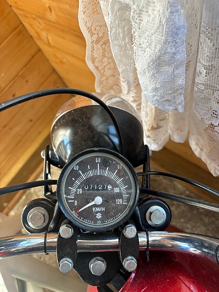 Suzuki 50 2 of 4