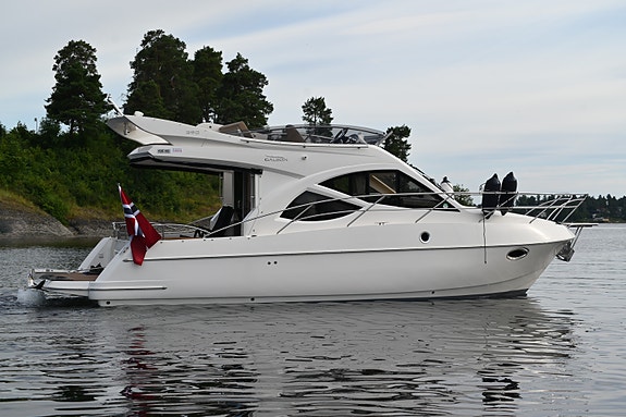 ÅPEN FOR BUD: Galeon 290 Fly – 2 kabiner - Meget pen - Godt utstyrt - Kun 449 t 2 of 5