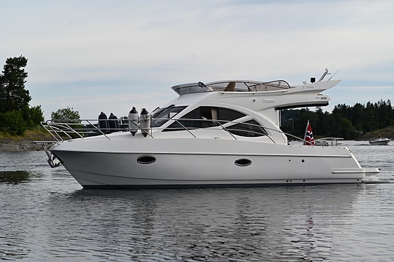 ÅPEN FOR BUD: Galeon 290 Fly – 2 kabiner - Meget pen - Godt utstyrt - Kun 449 t 5 of 5