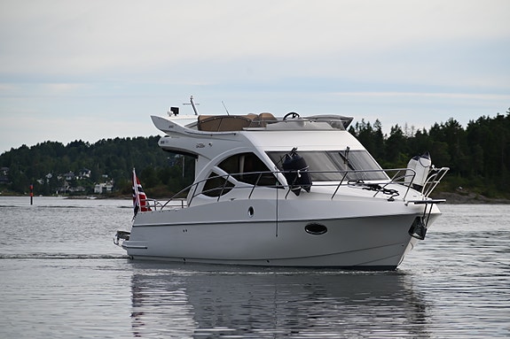 ÅPEN FOR BUD: Galeon 290 Fly – 2 kabiner - Meget pen - Godt utstyrt - Kun 449 t 3 of 5