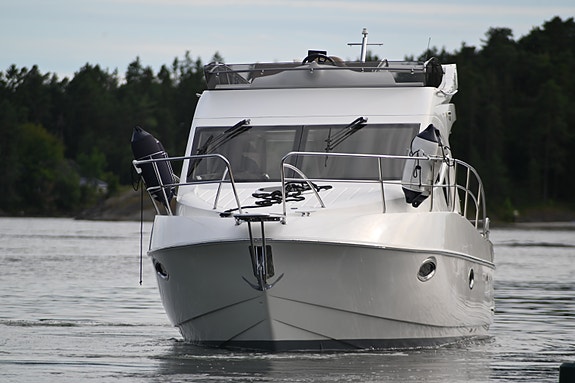ÅPEN FOR BUD: Galeon 290 Fly – 2 kabiner - Meget pen - Godt utstyrt - Kun 449 t 4 of 5