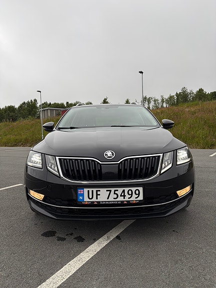 Skoda Octavia 4 of 5