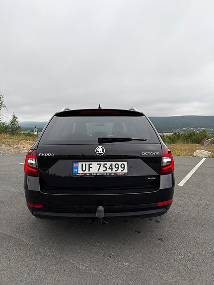 Skoda Octavia 5 of 5