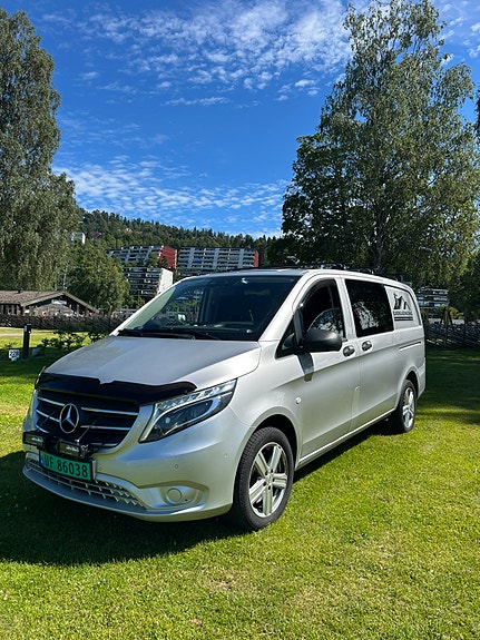 Mercedes-Benz Vito 119