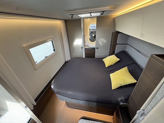 Adria  Alpina 663 HT Aldevarme- Gulvarme. 20 of 30