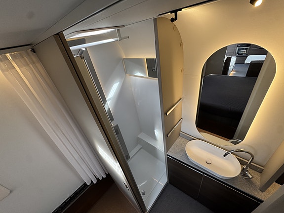 Adria  Alpina 663 HT Aldevarme- Gulvarme. 22 of 30