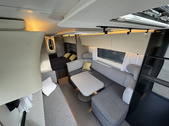 Adria  Alpina 663 HT Aldevarme- Gulvarme. 17 of 30