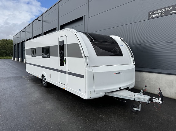Adria  Alpina 663 HT Aldevarme- Gulvarme. 3 of 5