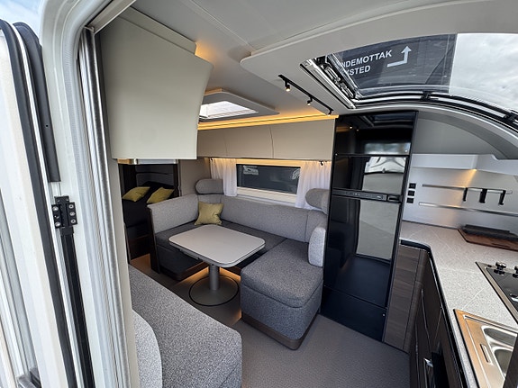 Adria  Alpina 663 HT Aldevarme- Gulvarme. 13 of 30