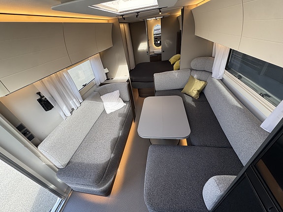 Adria  Alpina 663 HT Aldevarme- Gulvarme. 19 of 30